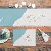 RightSide Designs Sand and Shell Placemat Set of 4 - 3 of 3