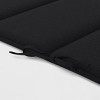 17.5"x50" Adirondack Outdoor Chair Cushion - Room Essentials™ - 3 of 4