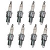 Champion 8 Pack of Genuine OEM (406S) Spark Plugs - RV12YC-8PK - 3 of 3
