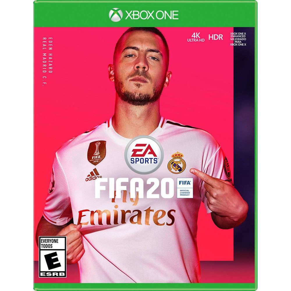 FIFA 20 - Xbox One, Video Games was $39.99 now $24.99 (38.0% off)