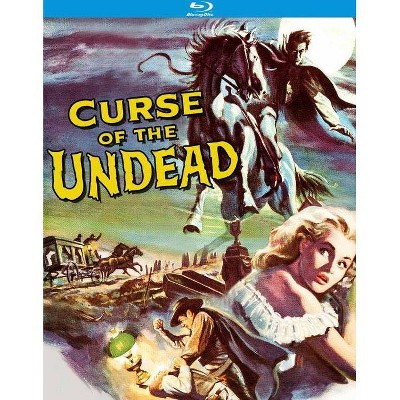 Curse Of The Undead (Blu-ray)(2020)