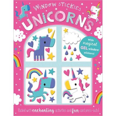 Unicorns - by  Amy Boxshall (Paperback)