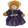 Doll Clothes Superstore Stuffed Animals Blue Dress Doll Clothes - 2 of 4