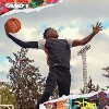 KUYOTQ AND1 Xcelerate Rubber Basketball: Official Regulation Size 7 (29.5") - Deep Channel Construction Streetball, Made for Indoor Outdoor - 4 of 4