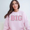 Simply Sage Market Women's Graphic Sweatshirt Big Varsity - 2 of 4