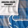 University At Buffalo Campus Plaid Spirit Silky Touch Super Soft Throw Blanket 50x60 - 4 of 4