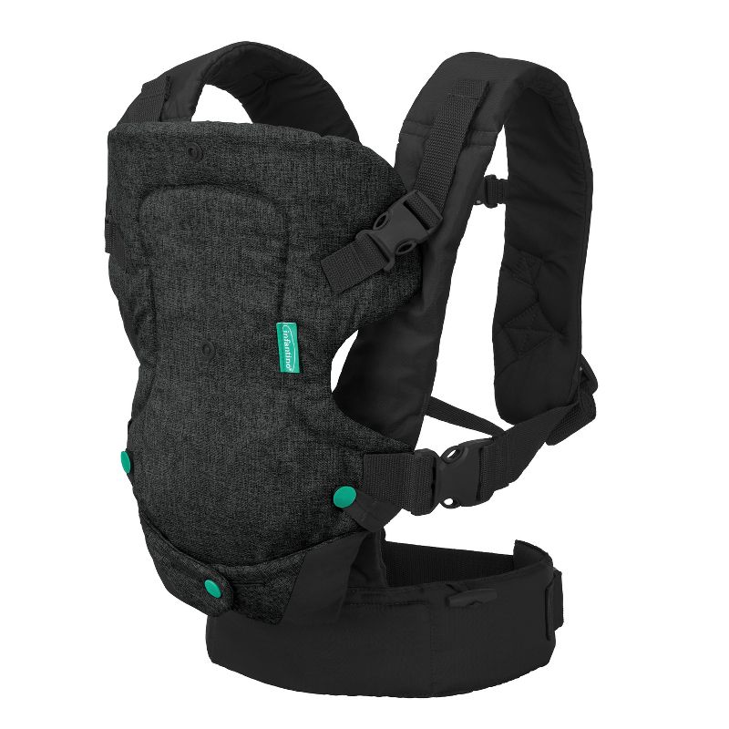 Infantino Flip 4-In-1 Convertible Baby Carrier, 3 of 23