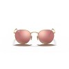 Ray-Ban RB3447 50mm Male Round Sunglasses - 2 of 4