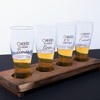Pavilion Gift Company - Good Times - 15 oz Pilsner Glass - Drinkware - 3 of 4