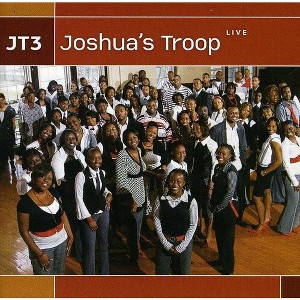 Joshua's Troop - JT3: Joshua's Troop (CD) - 1 of 1