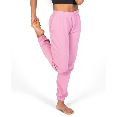 Women's French Terry Dad Joggers - Body Wrappers