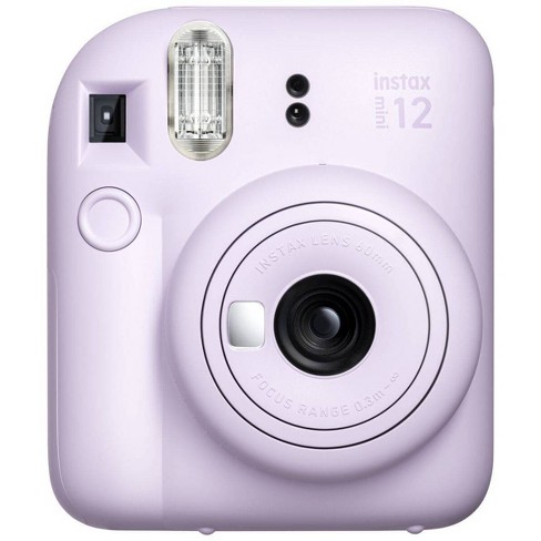 FUJIFILM INSTAX Mini 40 Instant Film Camera Is Stylish and