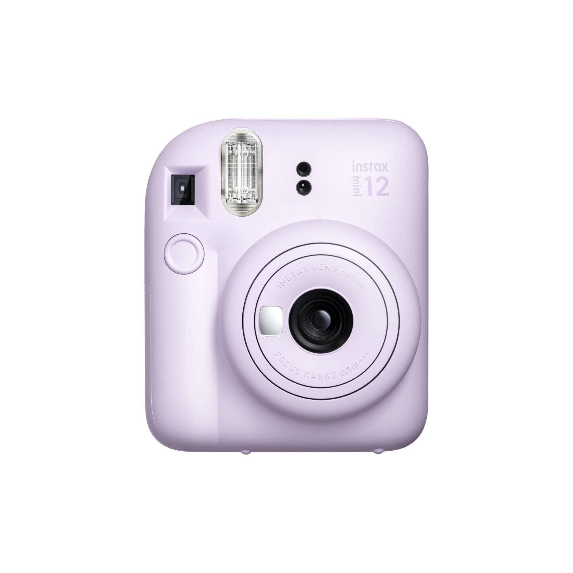 Fujifilm instax mini 12 Camera - Lilac Purple