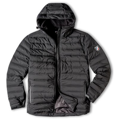 target hooded jacket