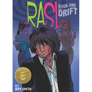 RASL - by  Jeff Smith (Paperback) - 1 of 1