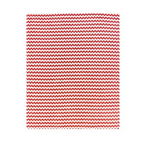 Clipped Plush Throw Red - Bullseye's Playground™ - 1 of 3