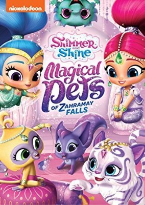 Shimmer and Shine: Magical Pets of Zahramay Falls (DVD)