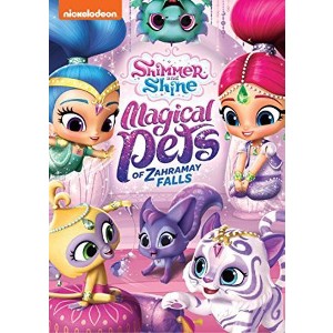 Shimmer and Shine: Magical Pets of Zahramay Falls (DVD) - 1 of 1