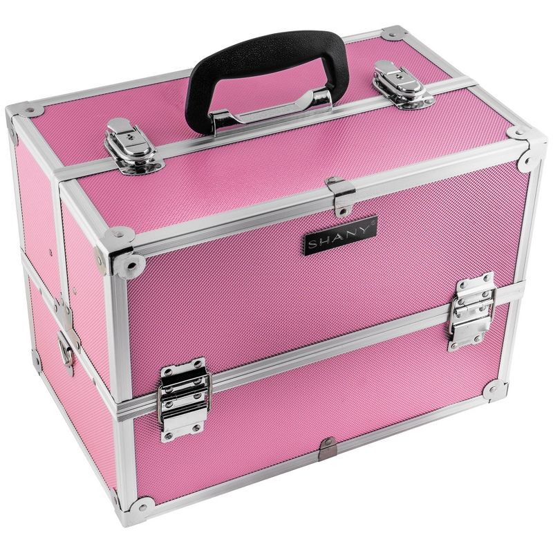 SHANY Essential Pro Large Makeup Train Case, 5 of 9
