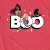 Boys' - Barbie - Barbie Boo Logo Short Sleeve Graphic T-Shirt - 2 of 4