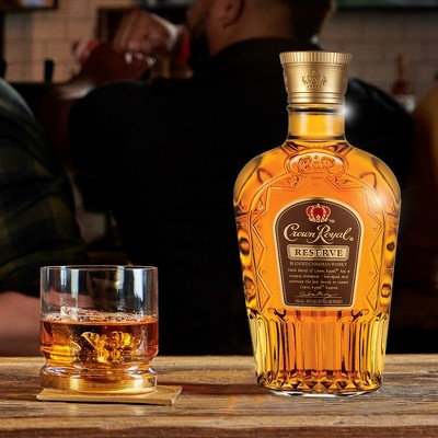 Crown Royal Special Reserve Whisky - 750ml Bottle