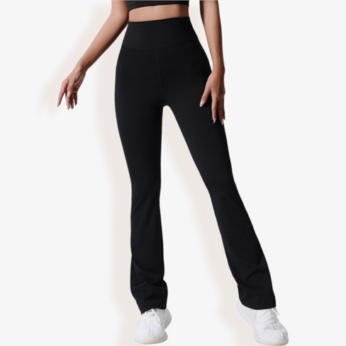 Bootcut workout pants online