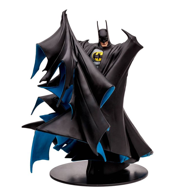 McFarlane Toys DC Comics Multiverse Batman by Todd 12&#34; Posed Statue, 6 of 13