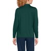 Lands' End School Uniform Women's Long Sleeve Feminine Fit Rapid Dry Polo Shirt - 2 of 3