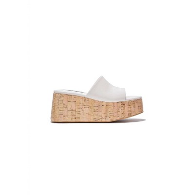 Women's Wo's Mini Wedged Heel Sandal - Cape Robbin