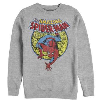 Men's Marvel Amazing Spider-Man Responsibility Sweatshirt