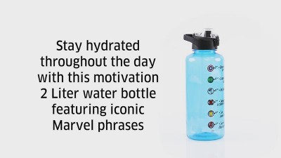 Marvel Avengers Water Bottle 900mL
