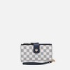 MKF Collection Solene Circular Print Women’s Wristlet Wallet by Mia K - 2 of 3