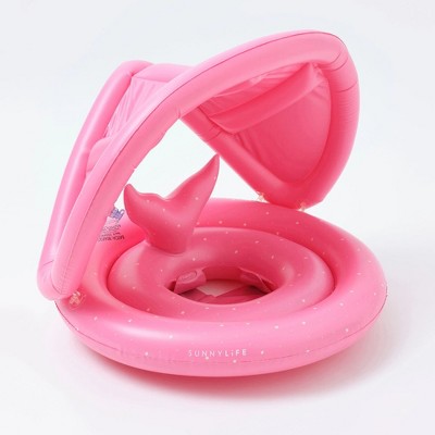 Image of Sunnylife: Inflatable Baby Float Ocean Treasure