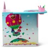 Delta Children Trolls World Tour Chair Desk with Storage - 4 of 4