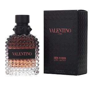 Valentino Uomo Born In Roma Coral Fantasy Men Edt Spray 1.7 Oz - 1 of 1