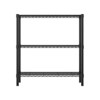 Karl Home 35.43in. W Steel Shelving Unit - 4 of 4