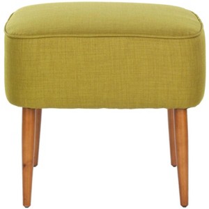 Eli Ottoman - Sweet Pea - Safavieh - 1 of 4