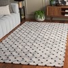 Genre GRE302 Hand Tufted Indoor Rugs - Safavieh - 2 of 4