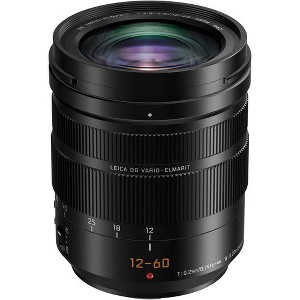 Panasonic Leica DG Vario-Elmarit 12-60mm f/2.8-4 ASPH. POWER O.I.S. Lens - 1 of 4