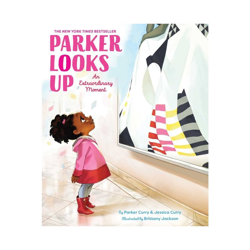 Parker Looks Up - (A Parker Curry Book) by  Parker Curry & Jessica Curry (Hardcover), 1 of 4
