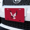 Eastern Washington University Primary Novelty Metal Vanity Tag License Plate - 2 of 4