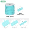 Unique Bargains Double Fold Cotton Durable Breathable Washable Bias Tape 1 Pc - 3 of 4