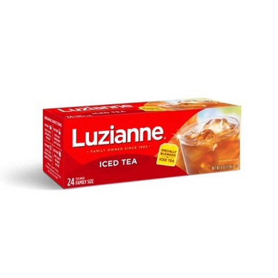 Luzianne Iced Tea - 24ct