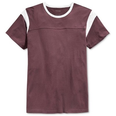 Tavik Mens Warner Knit Basic T-Shirt