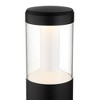 John Timberland Nicola 20" LED Landscape Bollard Path Light - 3 of 4
