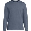 Lands' End Men's Super-T Long Sleeve T-Shirt - 3 of 3