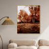 Art Remedy November Landscape Wall Art Framed - 2 of 4