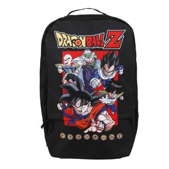 Dragon Ball 3d Children's Backpacks School