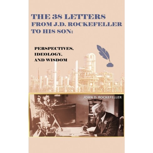  John D. Rockefeller: books, biography, latest update