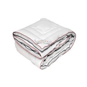 Depera Home King Down Alternative Climate Comforter White - 1 of 4